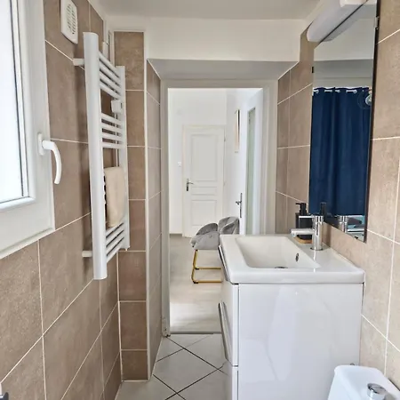Tour Ouest - T2 Entre Cite Medievale Et Bastide Apartment *