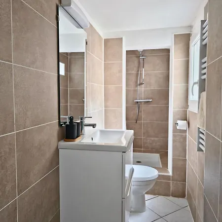 Tour Ouest - T2 Entre Cite Medievale Et Bastide Apartment *