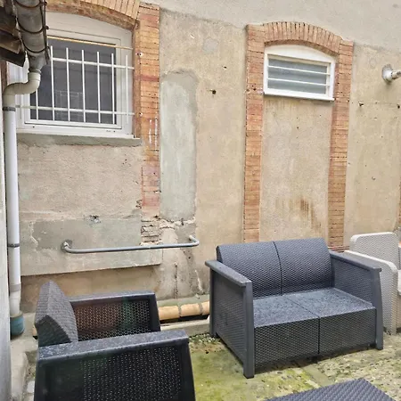 Apartment Tour Ouest - T2 Entre Cite Medievale Et Bastide Carcassonne