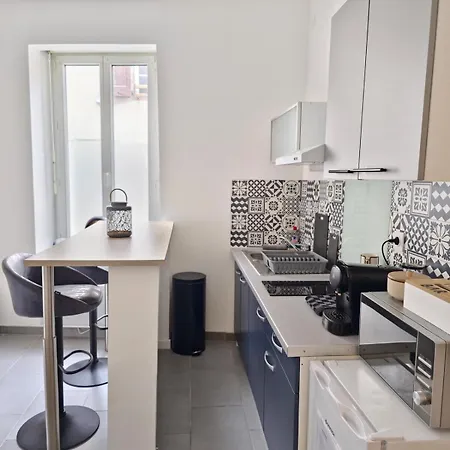 Apartment Tour Ouest - T2 Entre Cite Medievale Et Bastide