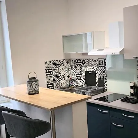Tour Ouest - T2 Entre Cite Medievale Et Bastide Apartment Carcassonne