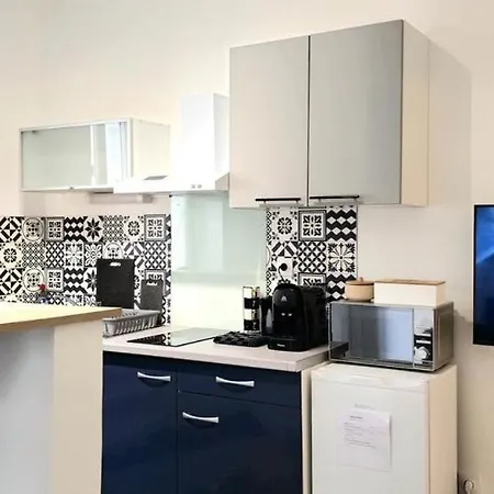 Tour Ouest - T2 Entre Cite Medievale Et Bastide