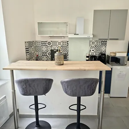 Tour Ouest - T2 Entre Cite Medievale Et Bastide Apartment *