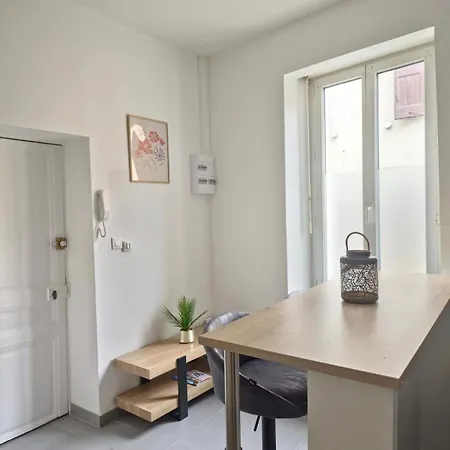 Tour Ouest - T2 Entre Cite Medievale Et Bastide * Carcassonne