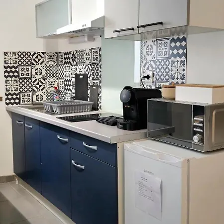 Tour Ouest - T2 Entre Cite Medievale Et Bastide Apartment