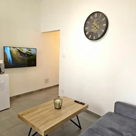 Tour Ouest - T2 Entre Cite Medievale Et Bastide * Carcassonne