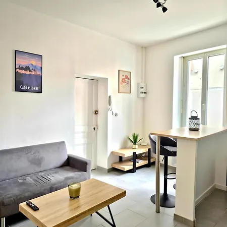 Apartment Tour Ouest - T2 Entre Cite Medievale Et Bastide
