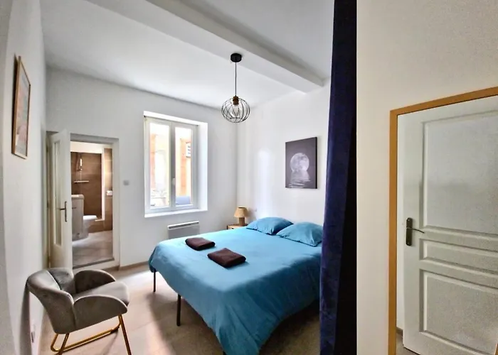 Tour Ouest - T2 Entre Cite Medievale Et Bastide Carcassonne