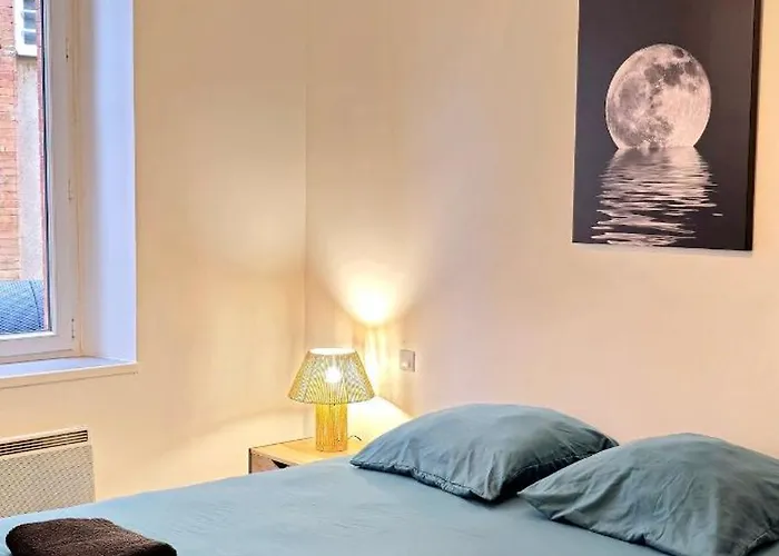 Tour Ouest - T2 Entre Cite Medievale Et Bastide Apartament *