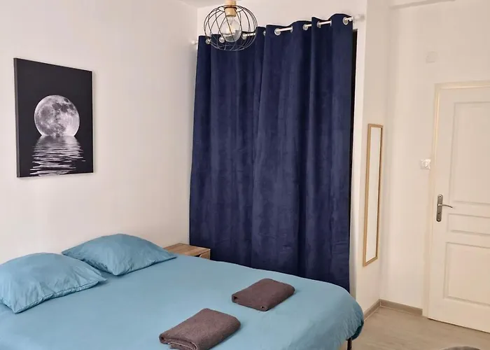 Apartament Tour Ouest - T2 Entre Cite Medievale Et Bastide Carcassonne