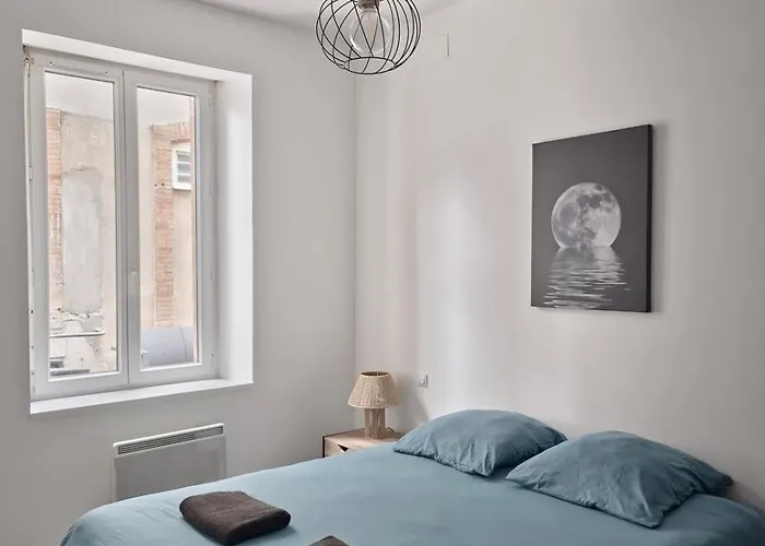 Tour Ouest - T2 Entre Cite Medievale Et Bastide * Carcassonne