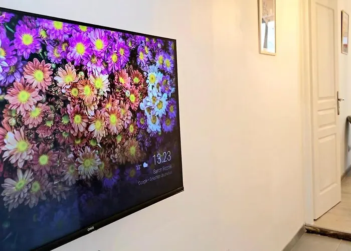 Apartament Tour Ouest - T2 Entre Cite Medievale Et Bastide