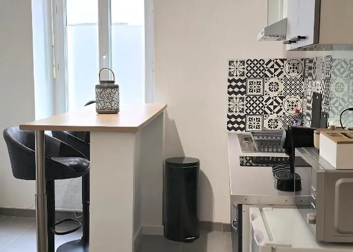 Tour Ouest - T2 Entre Cite Medievale Et Bastide Apartament