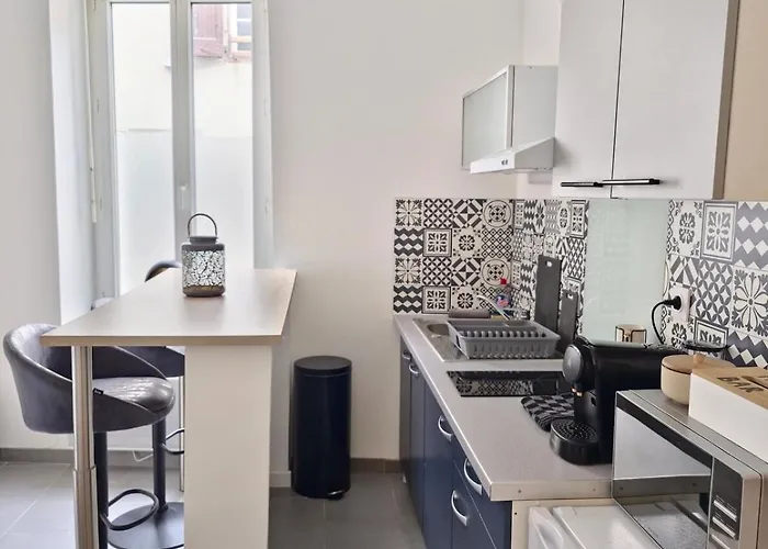 Apartament Tour Ouest - T2 Entre Cite Medievale Et Bastide