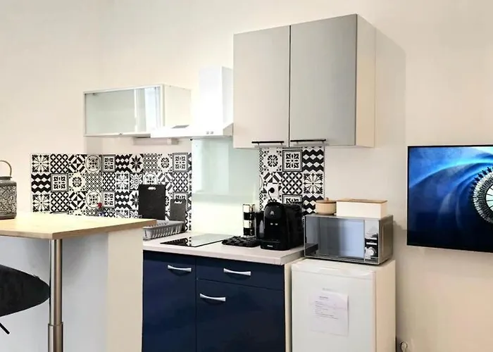 Tour Ouest - T2 Entre Cite Medievale Et Bastide