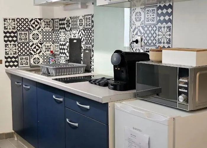 Tour Ouest - T2 Entre Cite Medievale Et Bastide Apartament