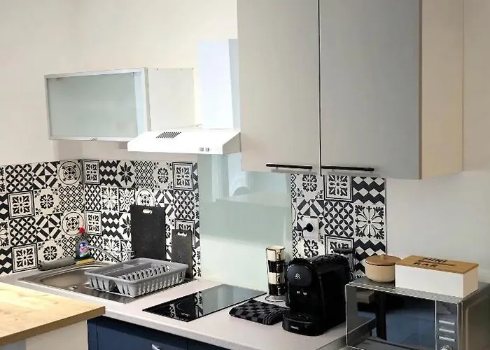 Tour Ouest - T2 Entre Cite Medievale Et Bastide Carcassonne